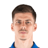 Luka Ilić Face Scan