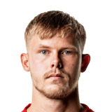 Thomas Gundelund Face Scan
