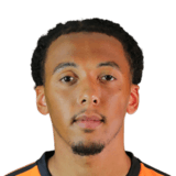 Romoney Crichlow Face Scan