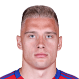 Oskar Repka Career Mode headshot