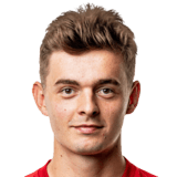 Mads Larsen Face Scan