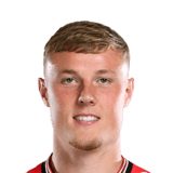 Daniel Ballard Face Scan