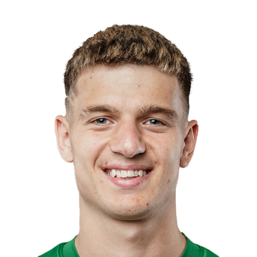 Mateusz Żukowski Face Scan
