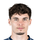 Moritz Broschinski Face Scan