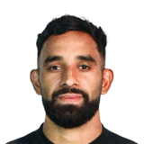 Jonathan Herrera Face Scan