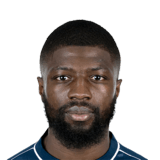 Ibrahim Sissoko Face Scan