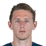 Wouter Burger Face Scan