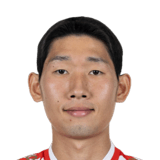 Hong Hyun Seok Face Scan