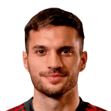 Jesús Jiménez Career Mode headshot