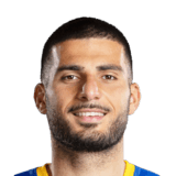 Deniz Undav Face Scan