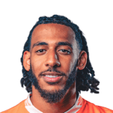 Dominic Thompson Face Scan