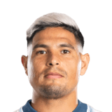 Maximiliano Salas Face Scan