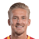 Fredrik Hammar Face Scan