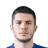 Dino Perić Face Scan
