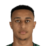 Adam Idah Face Scan
