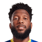 Myles Hippolyte Face Scan