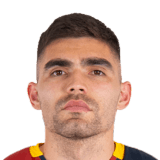 Johan Vásquez Face Scan