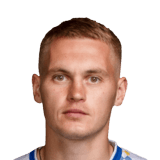 Vitalii Buialskii Face Scan