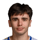 Mykola Shaparenko Face Scan