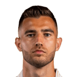 Toni Borevković Face Scan