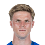 Marius Bülter Face Scan