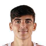 Gonzalo Villar Face Scan