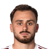 Timothé Cognat Career Mode headshot