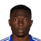 Youba Diarra Face Scan