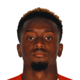 Ibrahim Sadiq Face Scan