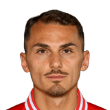 Murat Şatin Career Mode headshot