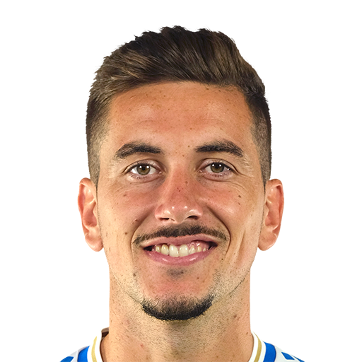 Javi Hernández Face Scan