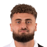 Kylian Kaïboué Face Scan
