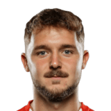 Michał Rakoczy Face Scan