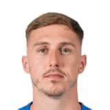 Gavin Whyte Career Mode headshot