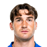 Leonardo Benedetti Face Scan