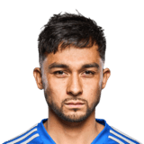 Mathieu Choinière Face Scan