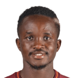Cheikh Sabaly Face Scan