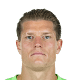 Kevin Behrens Face Scan