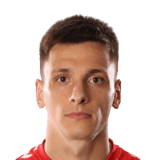 Nazariy Rusyn Face Scan