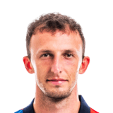 Matěj Valenta Face Scan