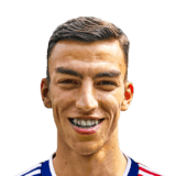 Petar Musa Face Scan
