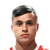 Bastián Yáñez Face Scan