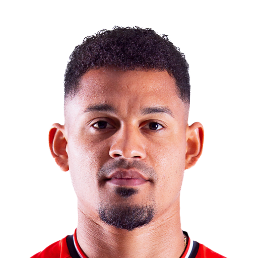 Edwuin Pernía Face Scan