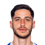 Evangelos Patoulidis Face Scan