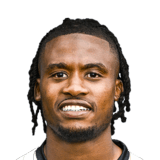 William Balikwisha Face Scan