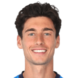 Joel Randall Face Scan