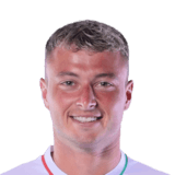 Matías Pellegrini Face Scan