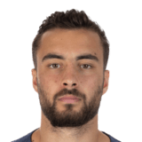 Charles Vanhoutte Face Scan