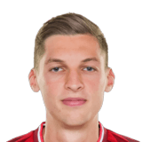 Mateusz Żyro Face Scan