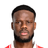 Mamadou Loum Face Scan